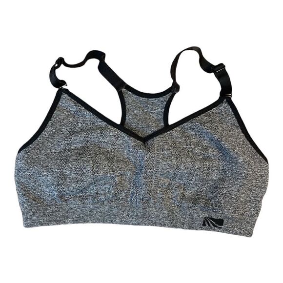 Pair of Medium Impact Sports Bras - Picture 3 of 8